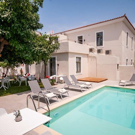 Epavli Boutique Hotel Chania  Ngoại thất bức ảnh