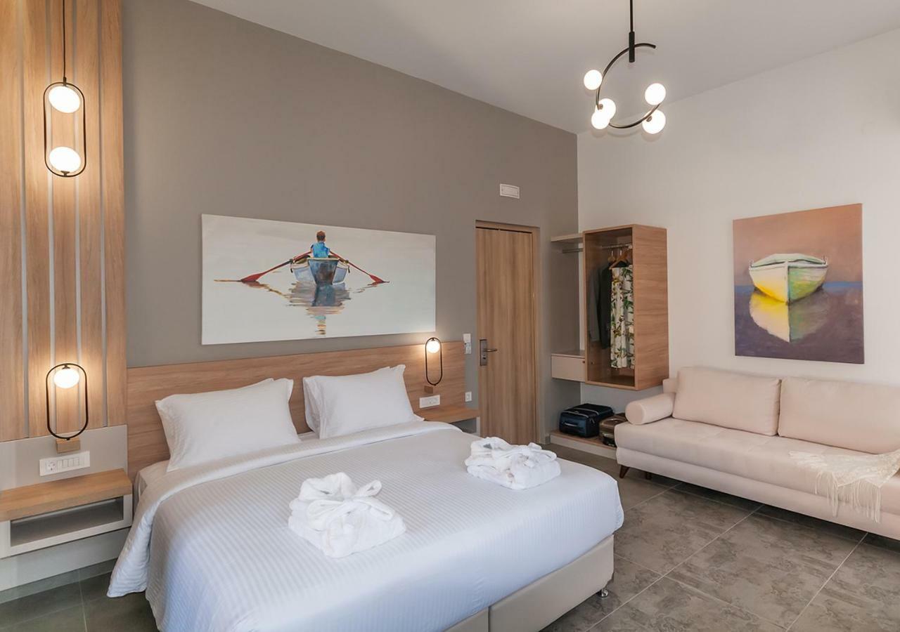 Epavli Boutique Hotel Chania  Ngoại thất bức ảnh