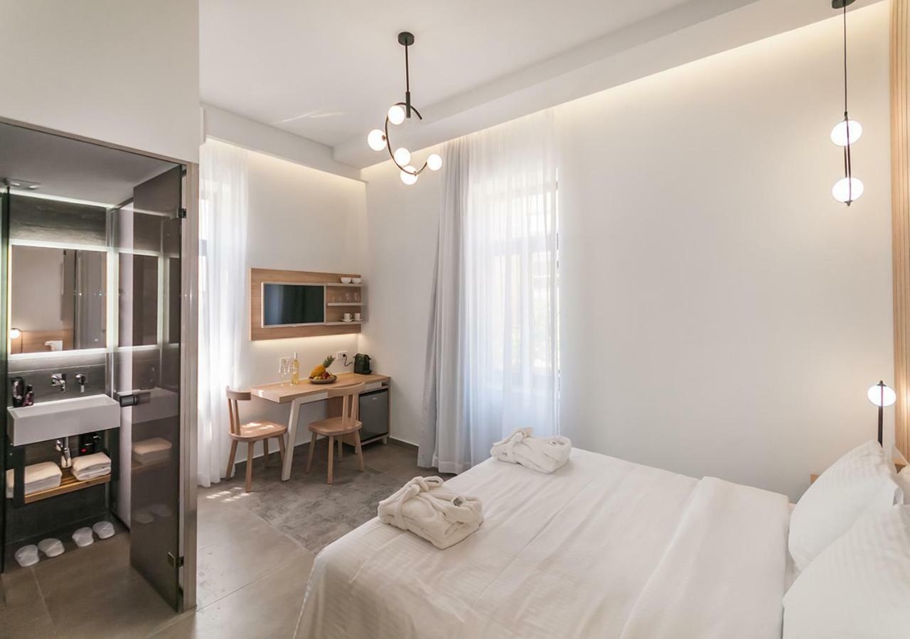 Epavli Boutique Hotel Chania  Ngoại thất bức ảnh