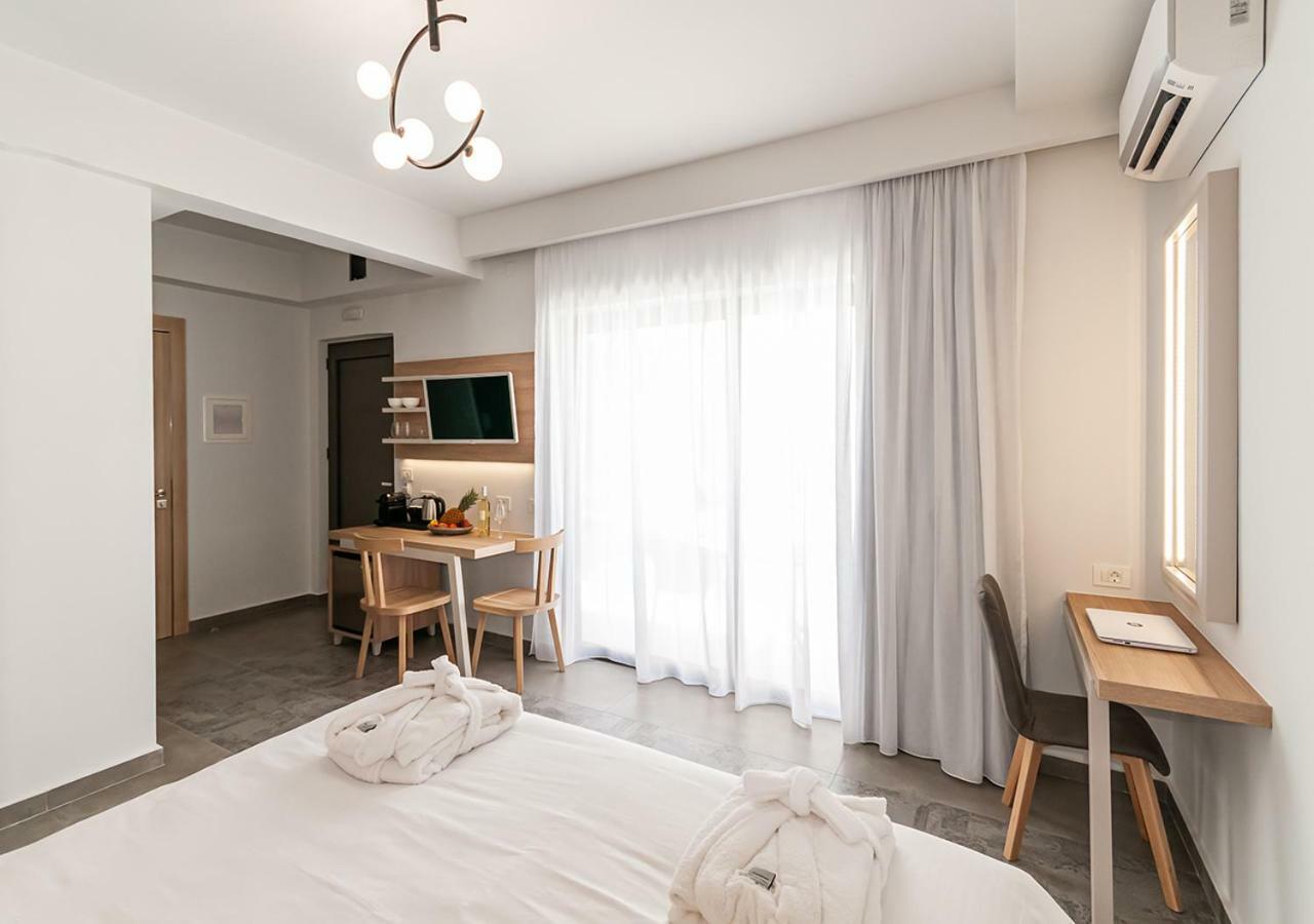 Epavli Boutique Hotel Chania  Ngoại thất bức ảnh