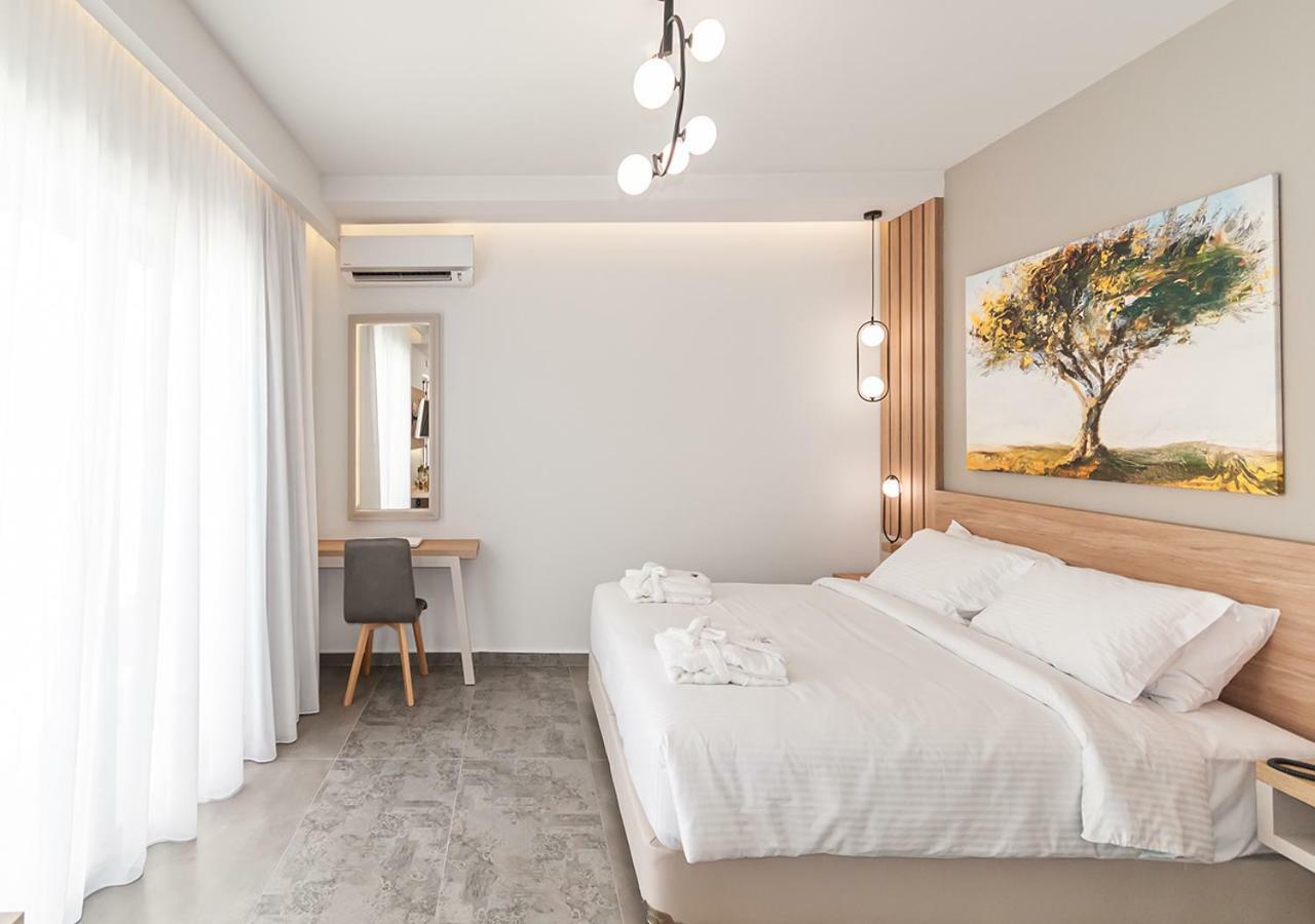 Epavli Boutique Hotel Chania  Ngoại thất bức ảnh