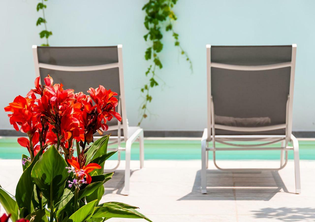 Epavli Boutique Hotel Chania  Ngoại thất bức ảnh