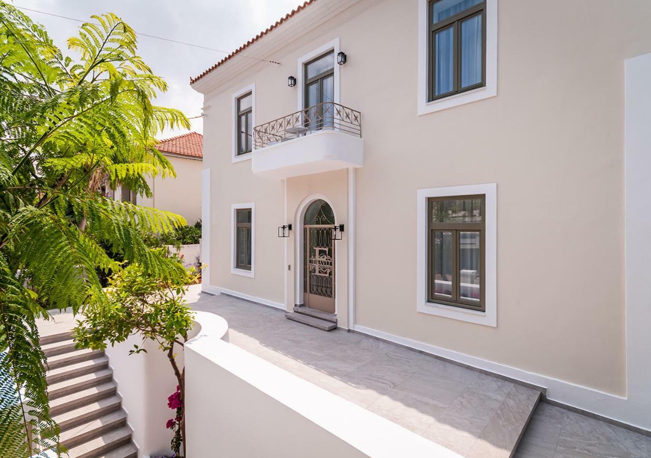 Epavli Boutique Hotel Chania  Ngoại thất bức ảnh