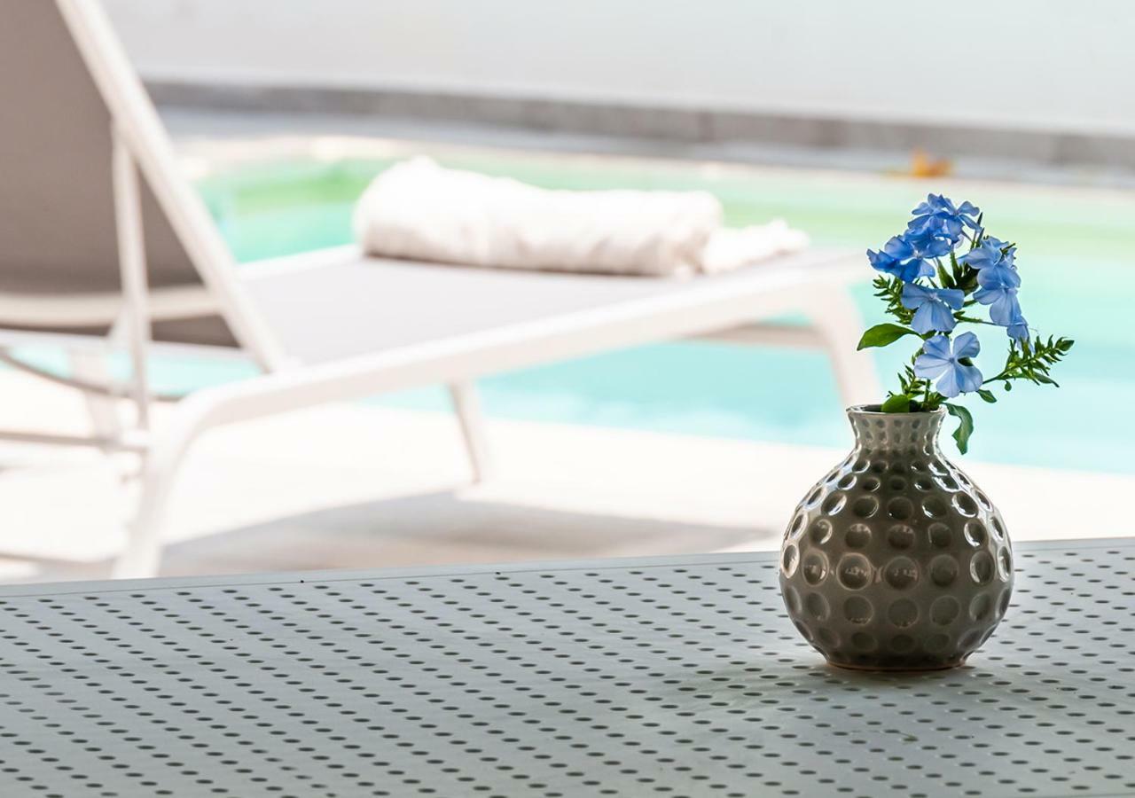 Epavli Boutique Hotel Chania  Ngoại thất bức ảnh