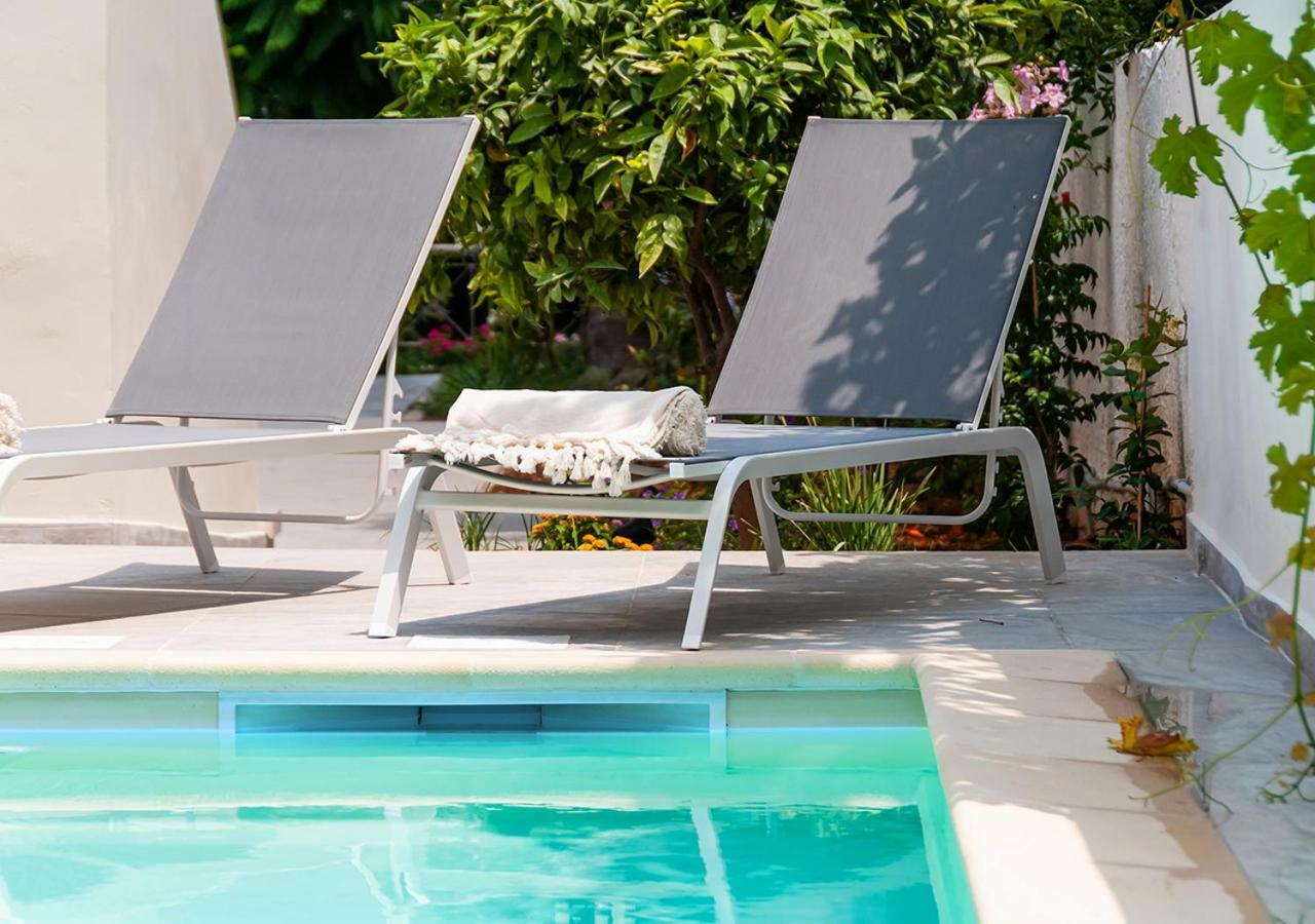 Epavli Boutique Hotel Chania  Ngoại thất bức ảnh
