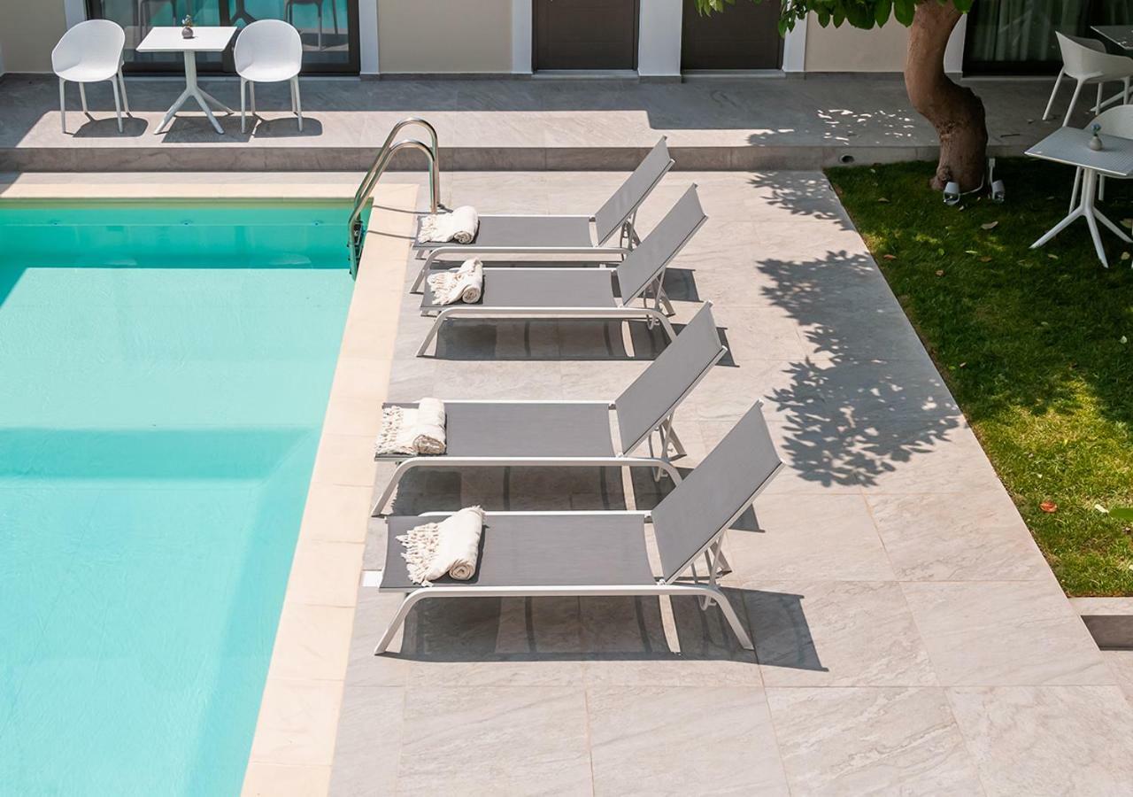 Epavli Boutique Hotel Chania  Ngoại thất bức ảnh