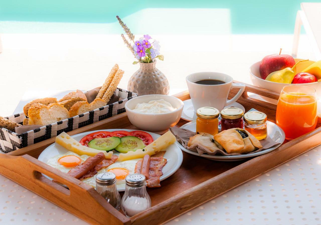 Epavli Boutique Hotel Chania  Ngoại thất bức ảnh