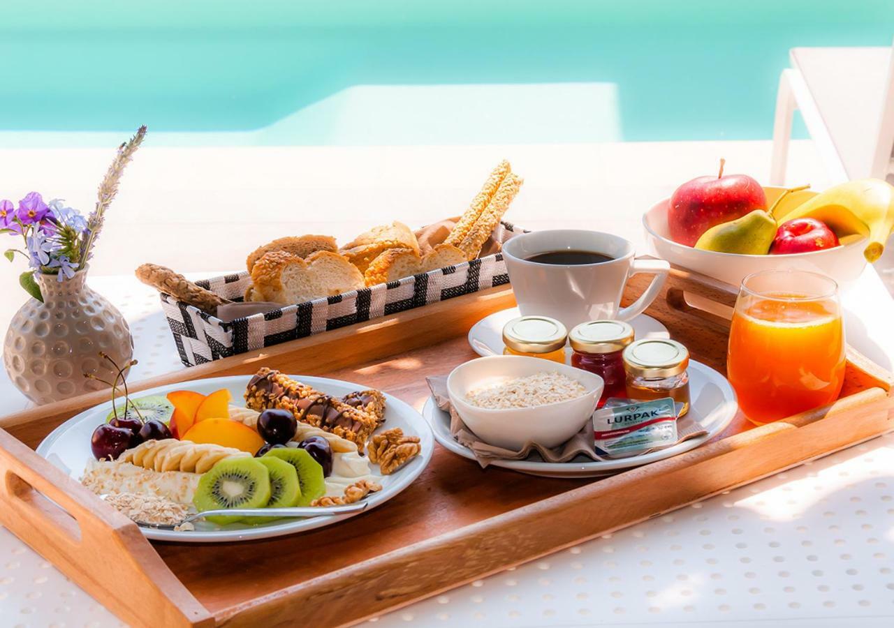 Epavli Boutique Hotel Chania  Ngoại thất bức ảnh