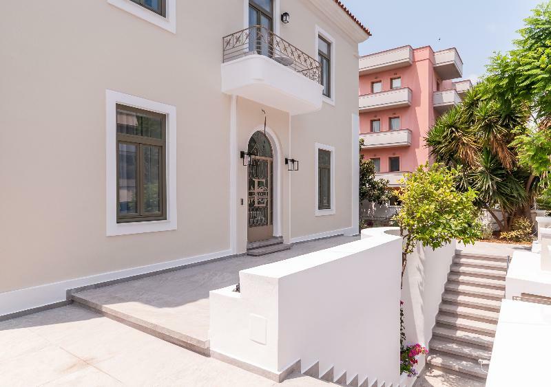 Epavli Boutique Hotel Chania  Ngoại thất bức ảnh