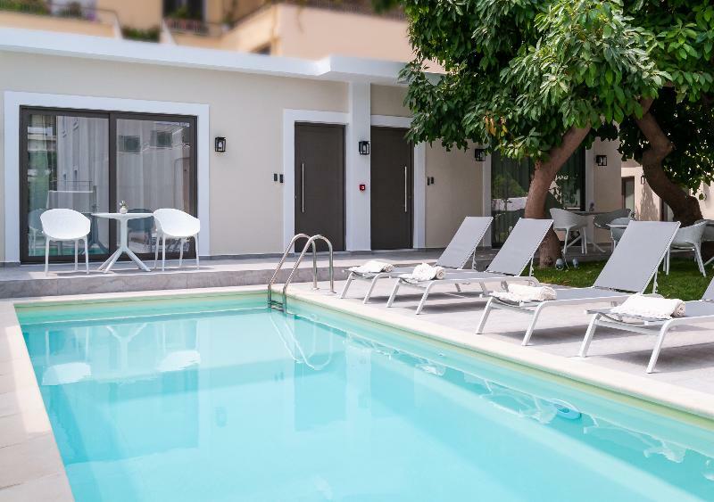 Epavli Boutique Hotel Chania  Ngoại thất bức ảnh