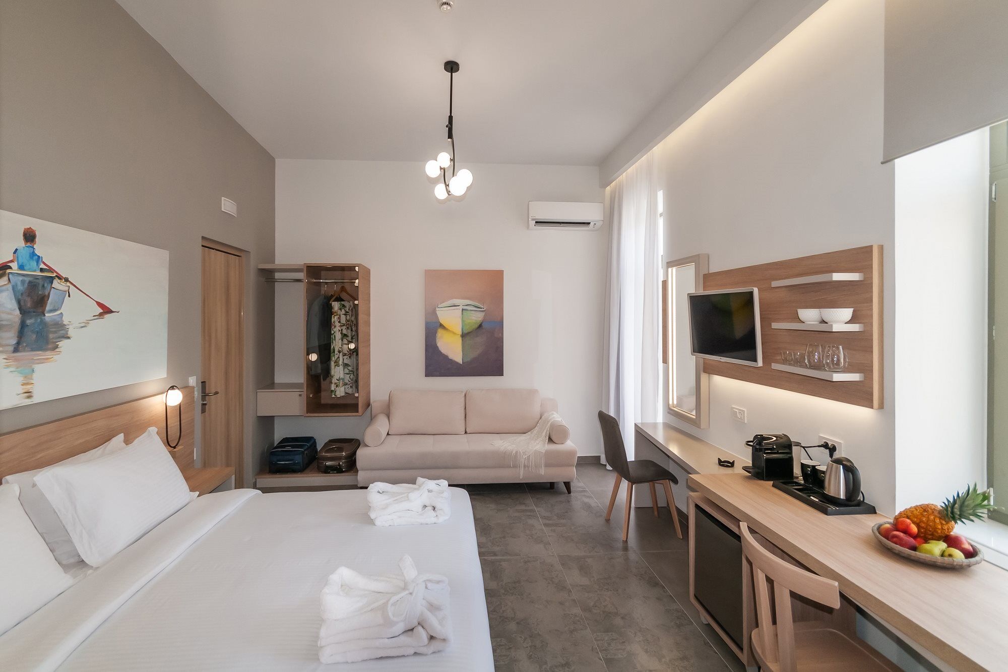 Epavli Boutique Hotel Chania  Ngoại thất bức ảnh