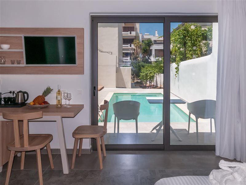 Epavli Boutique Hotel Chania  Ngoại thất bức ảnh
