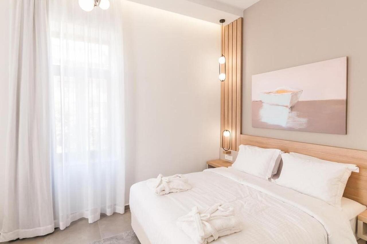 Epavli Boutique Hotel Chania  Ngoại thất bức ảnh