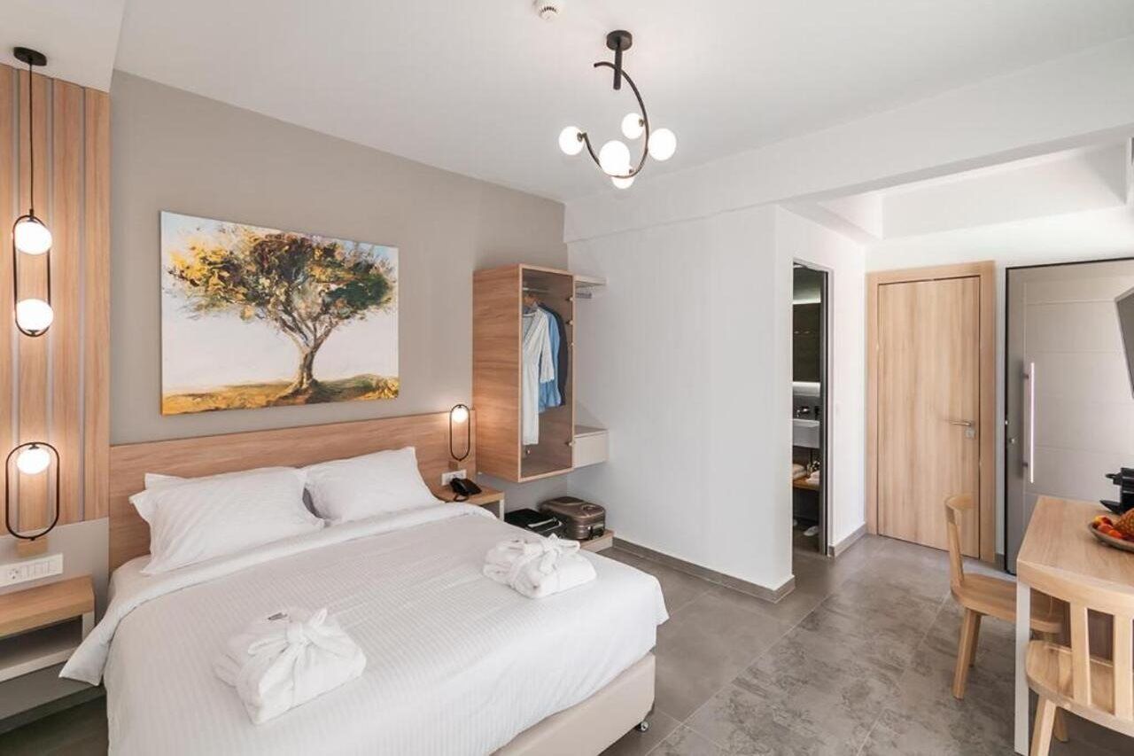 Epavli Boutique Hotel Chania  Ngoại thất bức ảnh