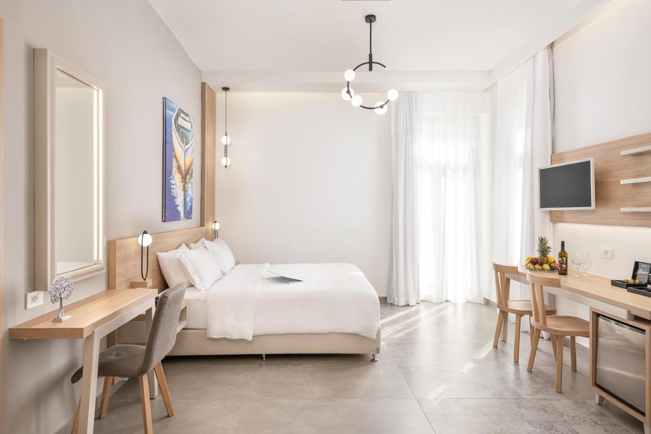 Epavli Boutique Hotel Chania  Ngoại thất bức ảnh