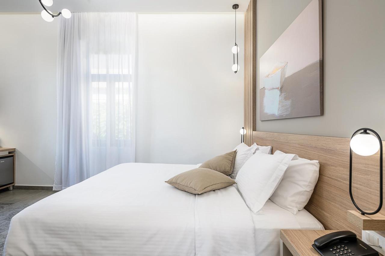 Epavli Boutique Hotel Chania  Ngoại thất bức ảnh